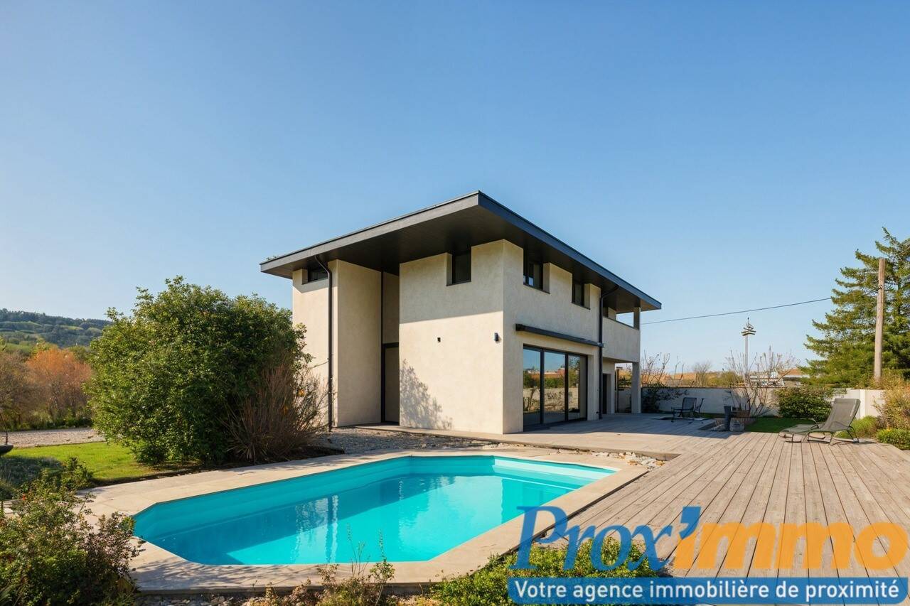 Maison à vendre, 115m², SAINT HILAIRE DE LA COTE