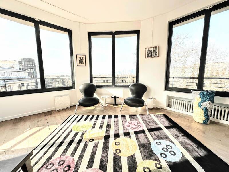 Maison à vendre, 240m², PARIS 16E