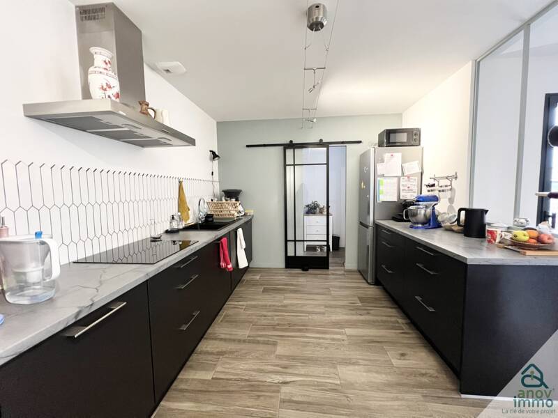 Maison à vendre, 120m², MIGNALOUX BEAUVOIR