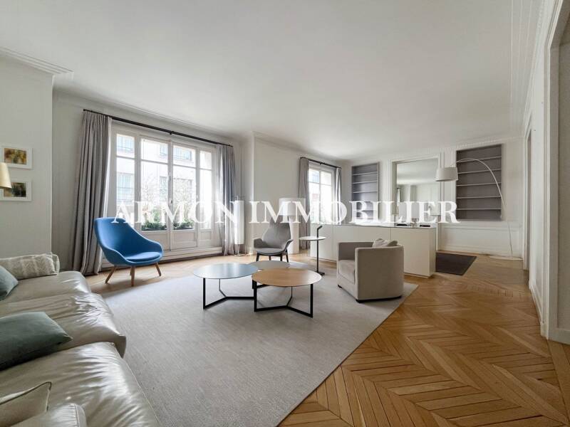Maison à louer, 250m², PARIS 16E