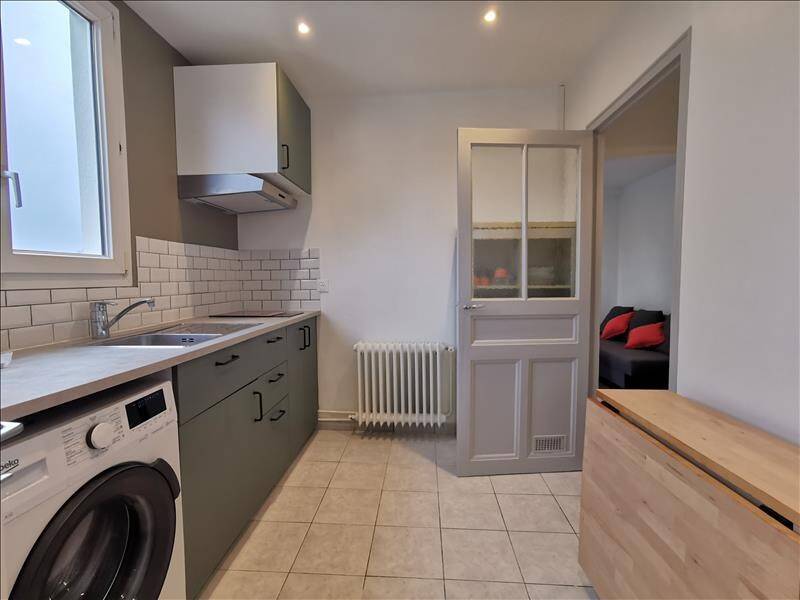 Maison à louer, 24m², PARIS 20E