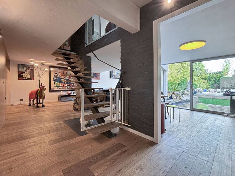 Maison à vendre, 266m², BORDEAUX