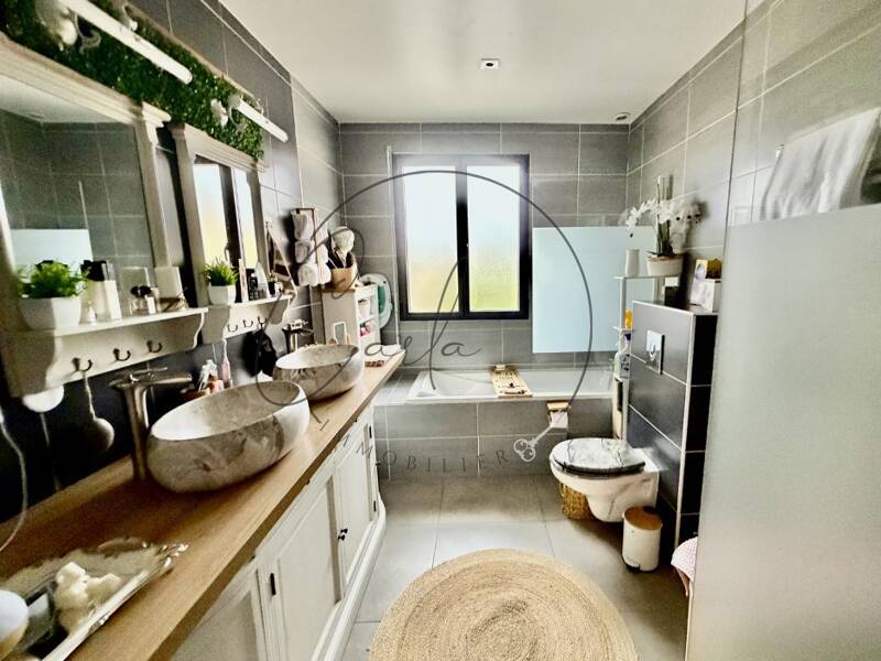 Maison à vendre, 125m², COURNONSEC