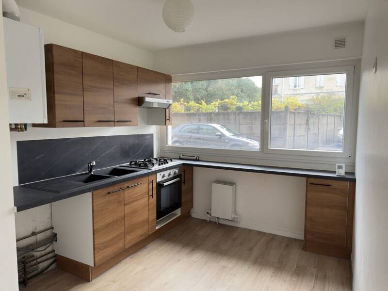 Maison à louer, 78m², BORDEAUX