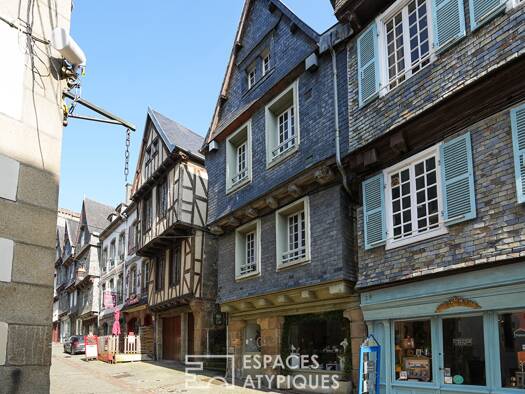 Maison à vendre 399 000 € 10 pièces 5 chambres 275 m² Centre Ville Morlaix 29600