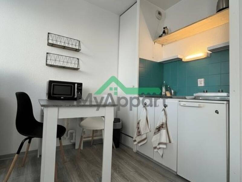 Maison à louer, 19m², AMIENS