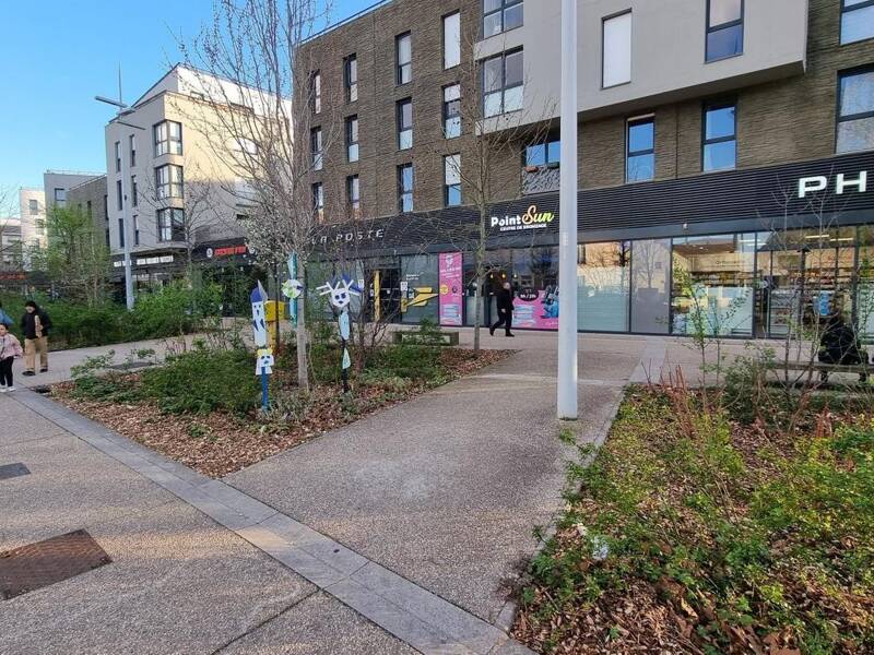 Maison à louer, 72m², NANTERRE