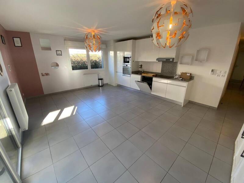 Maison à louer, 83m², DOUVAINE