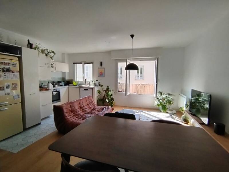 Maison à louer, 37m², PARIS 18E