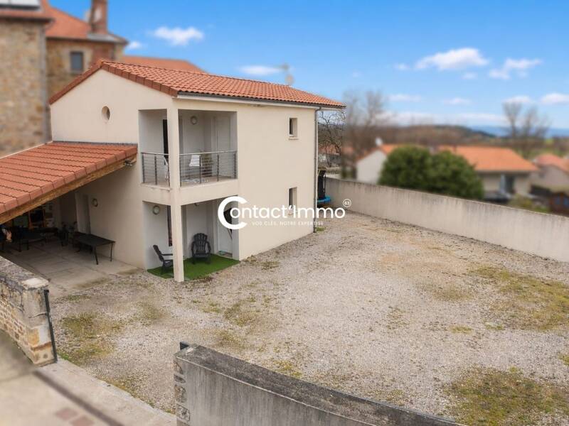 Maison à vendre, 112m², EGLISENEUVE PRES BILLOM
