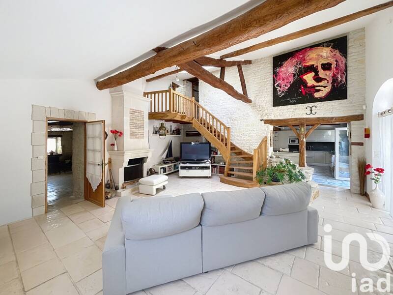 Maison à vendre, 280m², SAINT MEDARD D'AUNIS