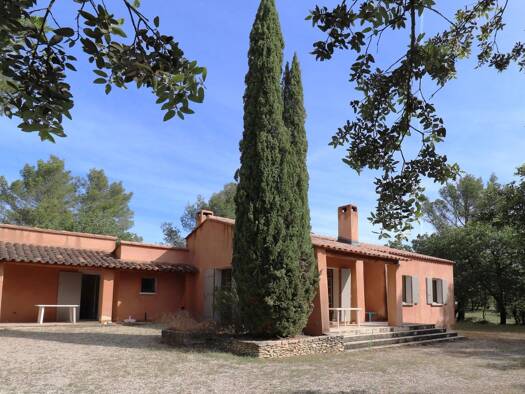 Maison à vendre 450 000 € 5 pièces 4 chambres 102 m² 5 000 m² de terrain Roussillon 84220