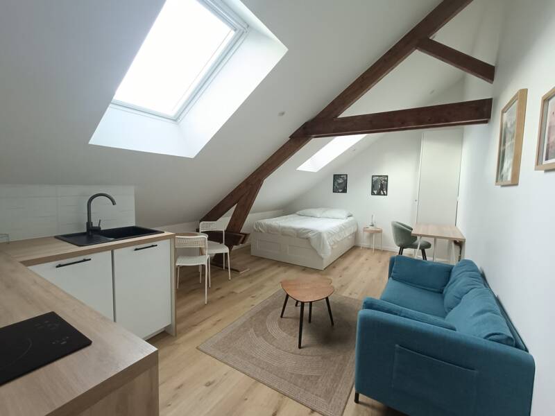 Maison à louer, 28m², REIMS