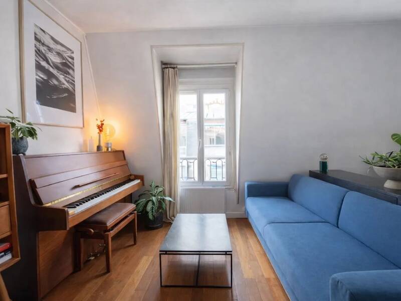 Maison à vendre, 35m², PARIS 11E