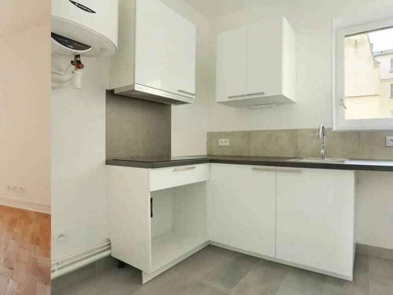 Maison à louer, 32m², PARIS 14E