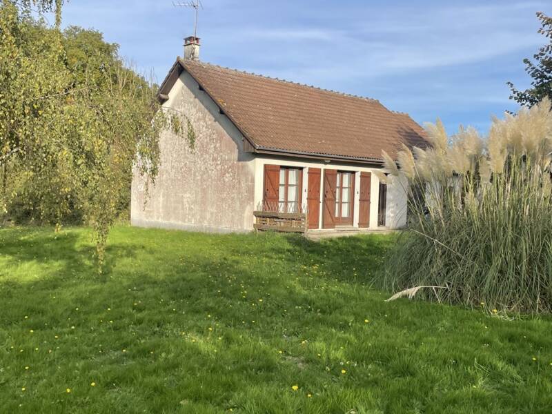 Maison à vendre, 84m², VALIGNY