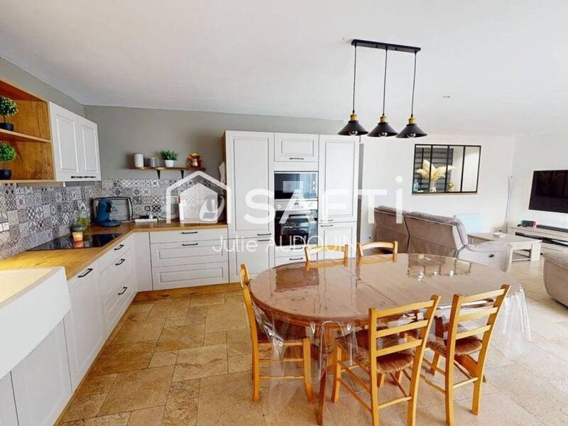 Maison à vendre, 126m², SURGERES