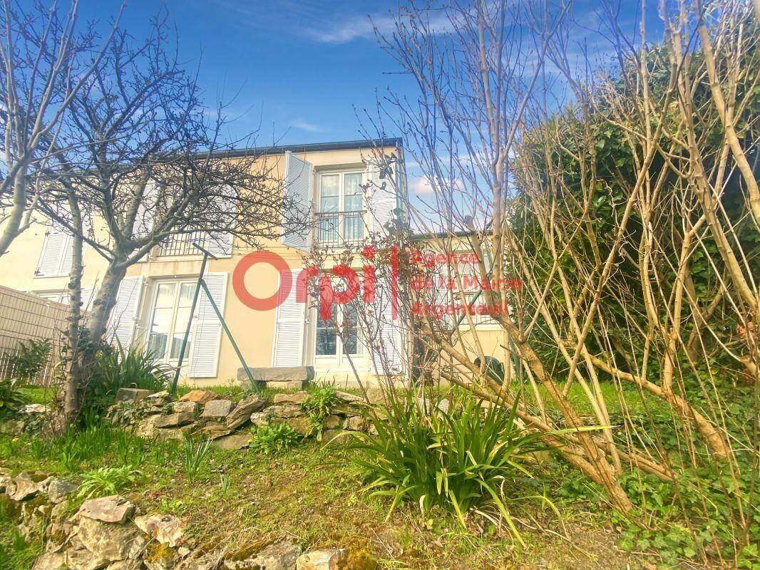 Maison à vendre, 100m², ARGENTEUIL