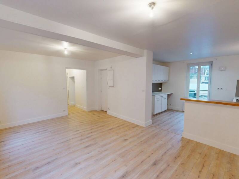 Maison à louer, 62m², LE HAVRE