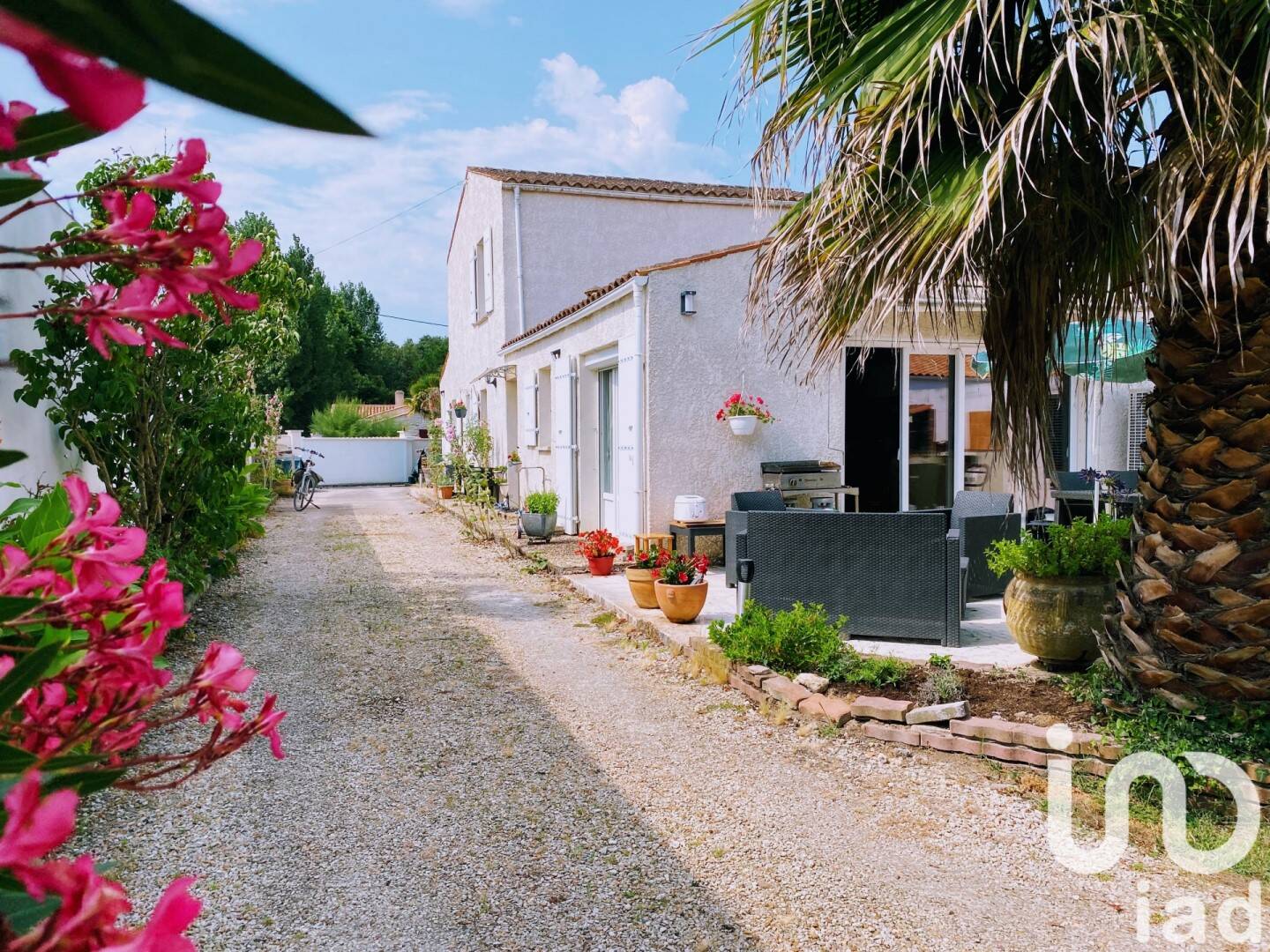 Maison à vendre, 141m², LE CHATEAU D'OLERON