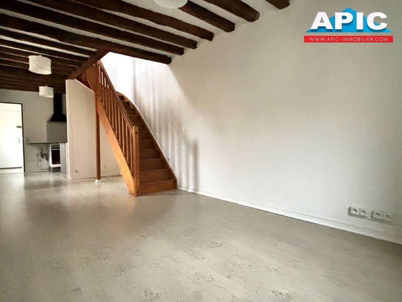 Maison à louer, 54m², GROSLAY