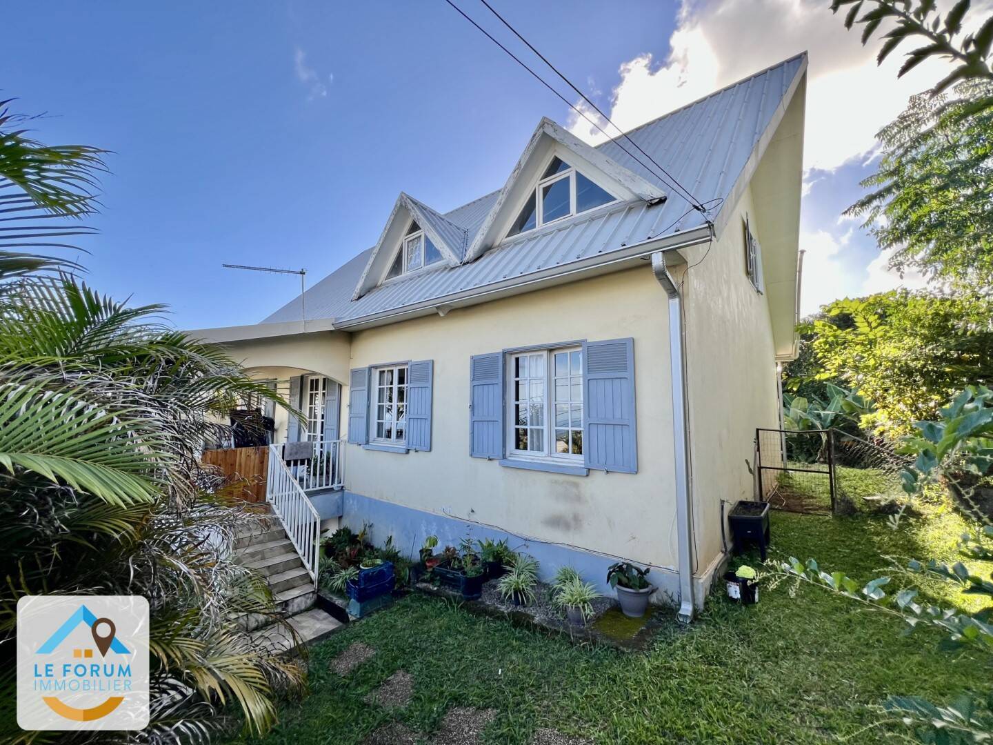 Maison à vendre, 154m², LE TAMPON