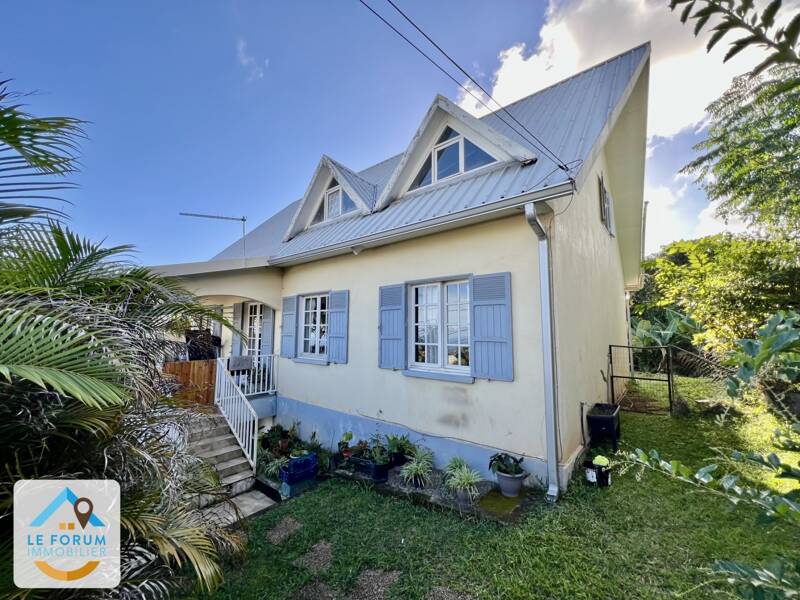 Maison à vendre, 154m², LE TAMPON