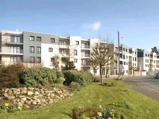 Appartement à vendre 119 000 € 2 pièces 1 chambre 42 m² RDC/1 Saint James 50240