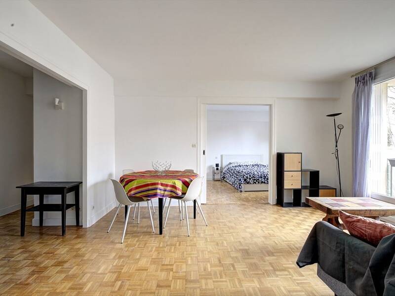 Maison à louer, 61m², PARIS 14E