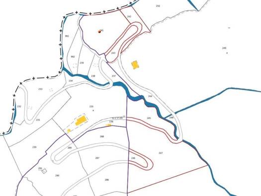 Terrain à vendre 50 000 € 11 361 m² de terrain Peille 06440