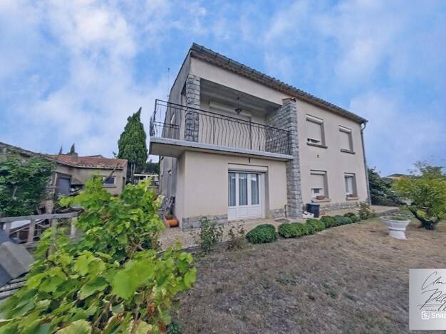 Maison à vendre 199 000 € 7 pièces 4 chambres 174 m² 485 m² de terrain Carcassonne 11000