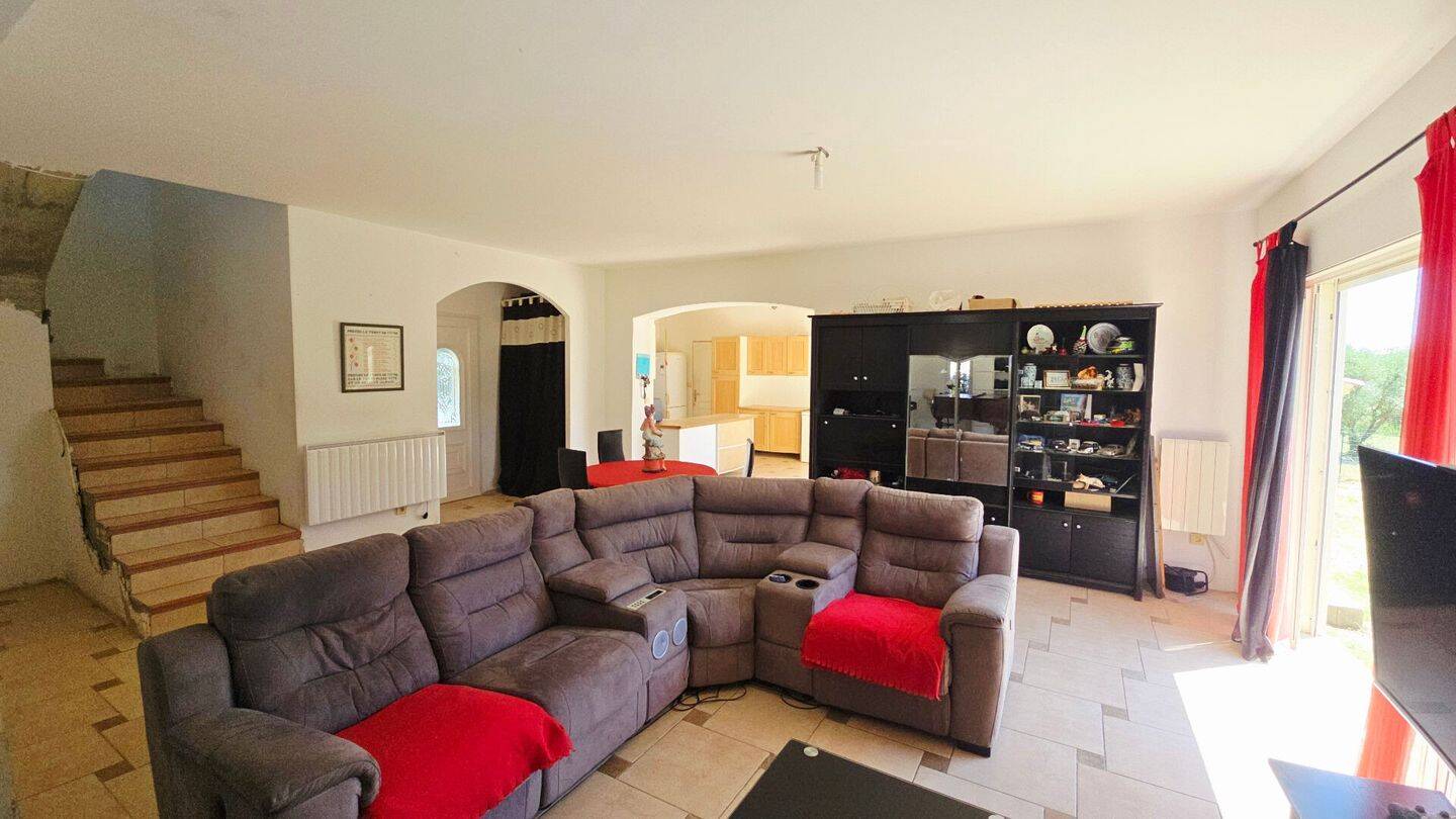 Maison à vendre, 157m², SAINT LAURENT DES ARBRES