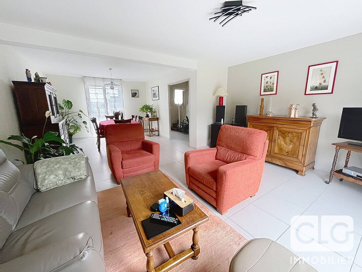 Maison à vendre, 107m², QUIMPER
