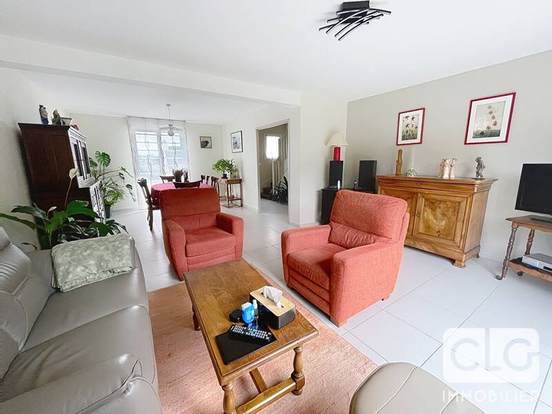 Maison à vendre, 107m², QUIMPER