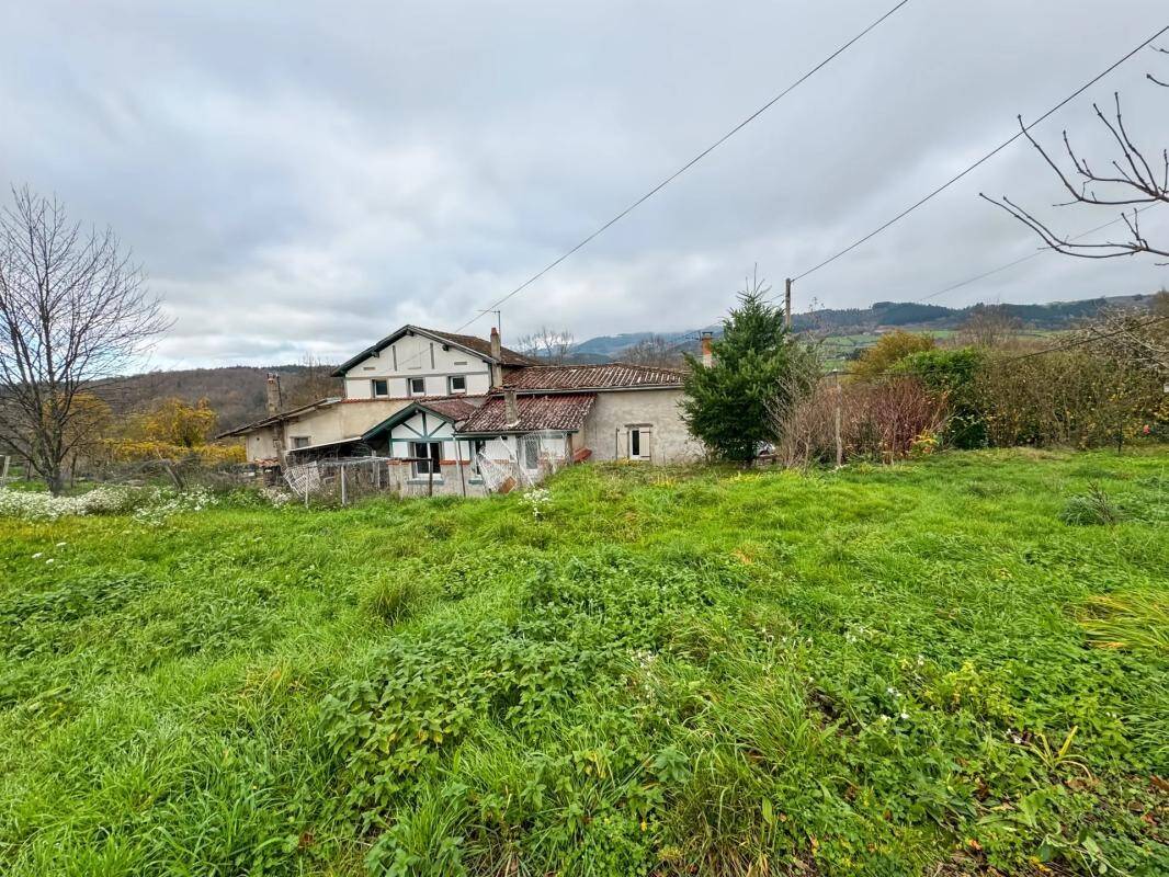 Maison à vendre, 210m², VOLLORE VILLE