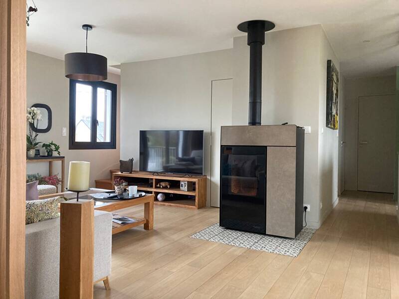Maison à vendre, 97m², SAINT PAIR SUR MER