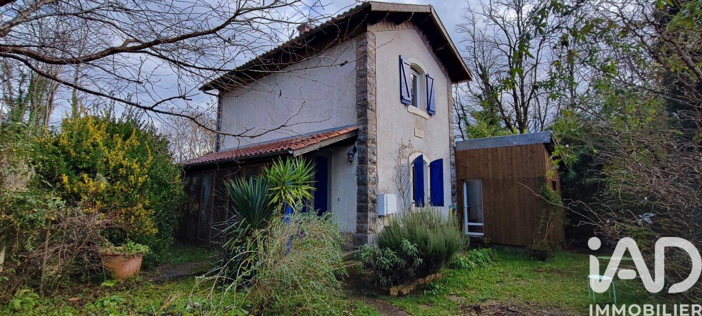 Maison à vendre, 85m², MONTFORT EN CHALOSSE