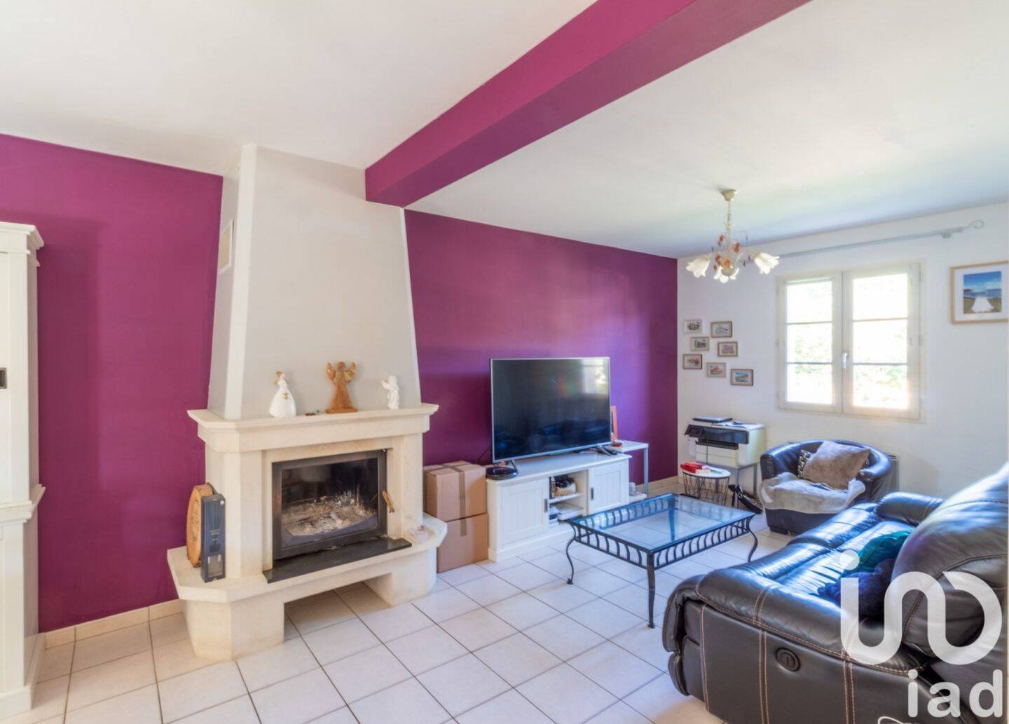 Maison à vendre, 107m², MONTIGNY SUR LOING
