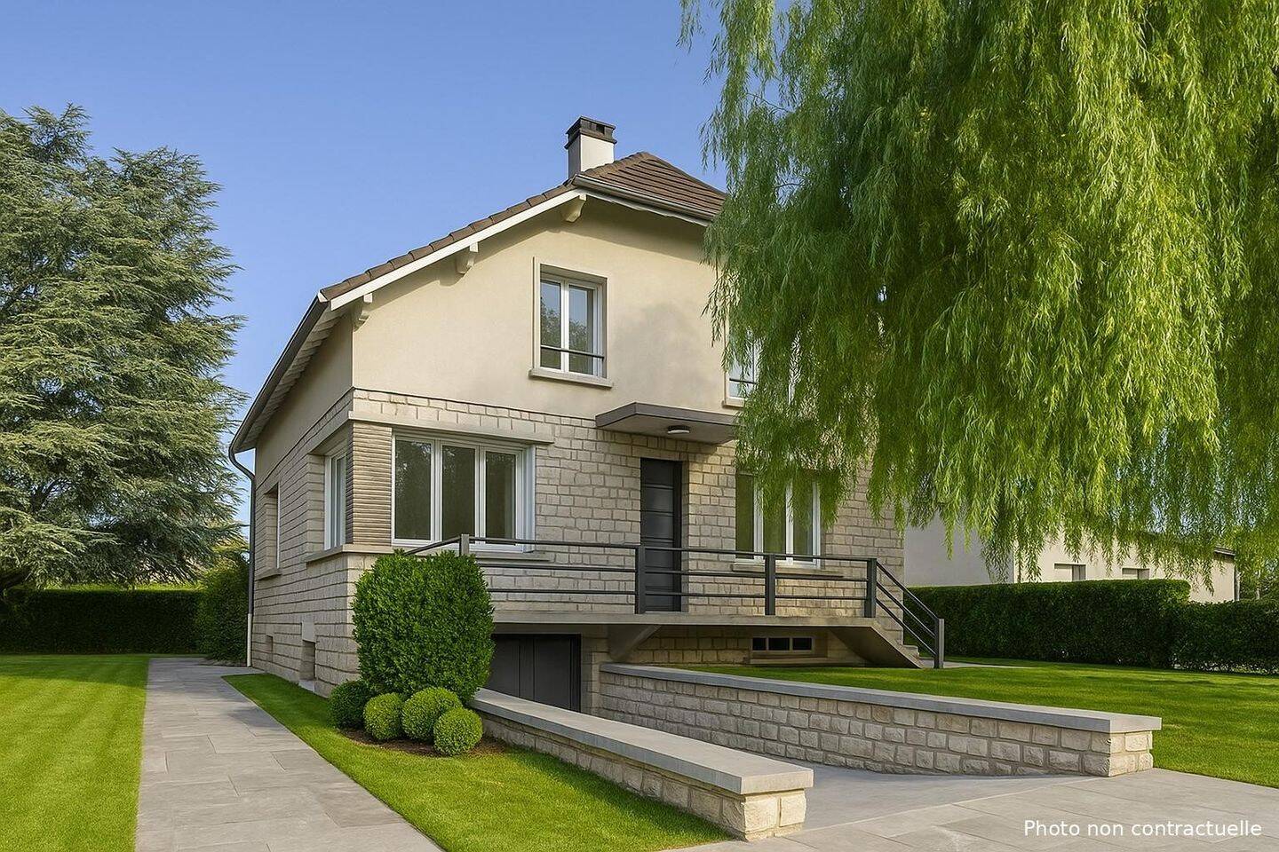Maison à vendre, 127m², GREZ SUR LOING
