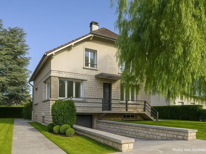Maison à vendre, 127m², GREZ SUR LOING