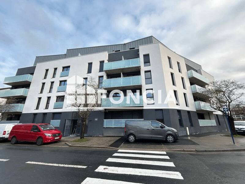 Maison à louer, 62m², CAEN