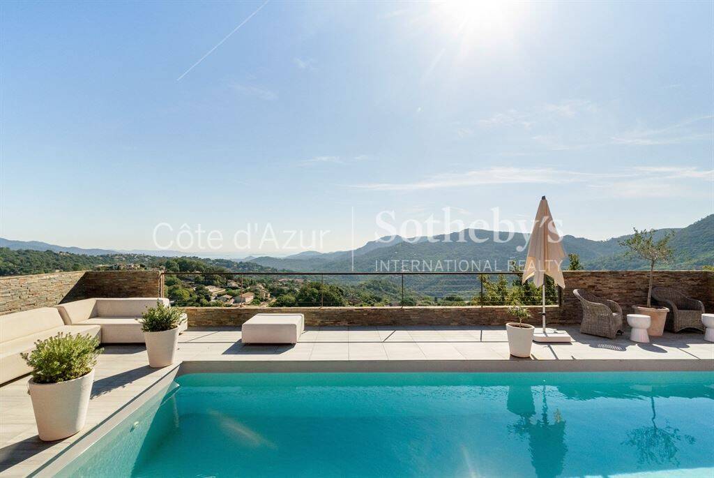 Maison à vendre, 170m², LES ADRETS DE L'ESTEREL