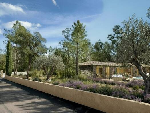 Maison de plain-pied à vendre - neuf 820 000 € 4 pièces 3 chambres 110 m² dès le 30/06/2027 Porto-Vecchio 20137