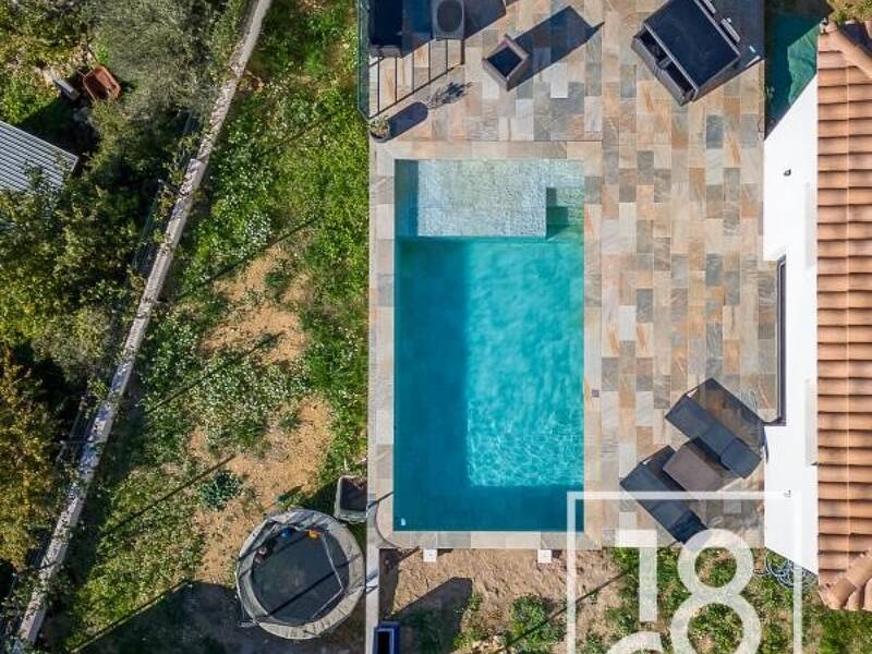 Maison à vendre, 120m², MARSEILLE 12E