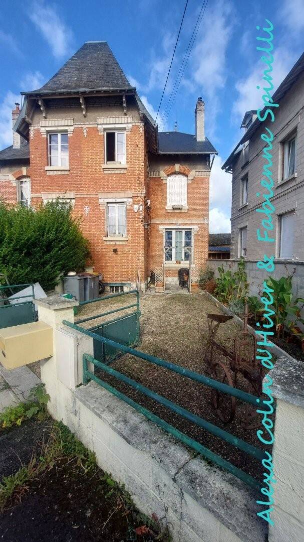Maison à vendre, 115m², VAILLY SUR AISNE
