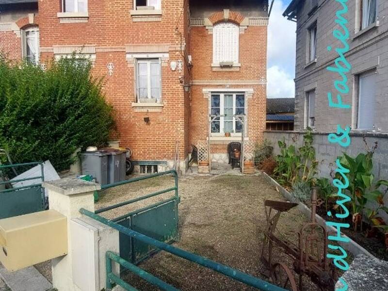 Maison à vendre, 115m², VAILLY SUR AISNE
