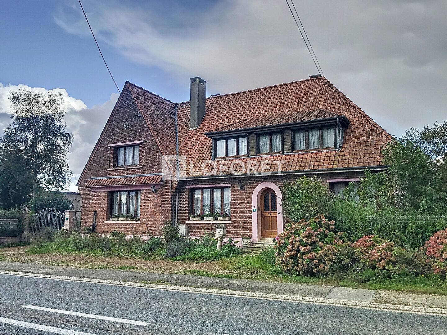 Maison à vendre, 165m², HESDIN
