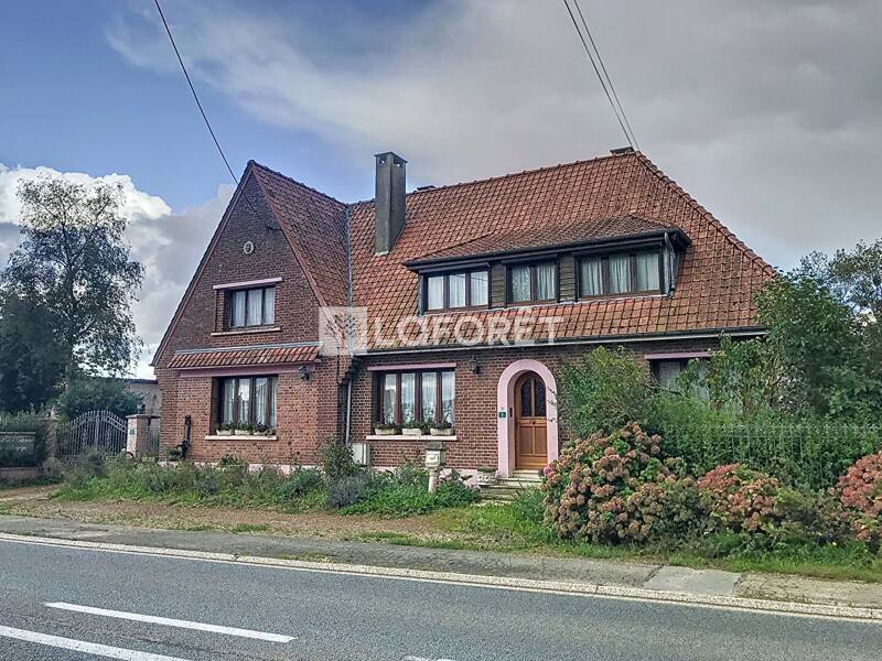 Maison à vendre, 165m², HESDIN
