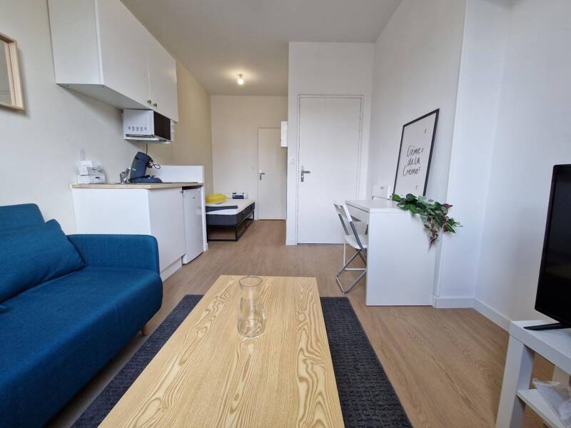 Maison à louer, 17m², REIMS