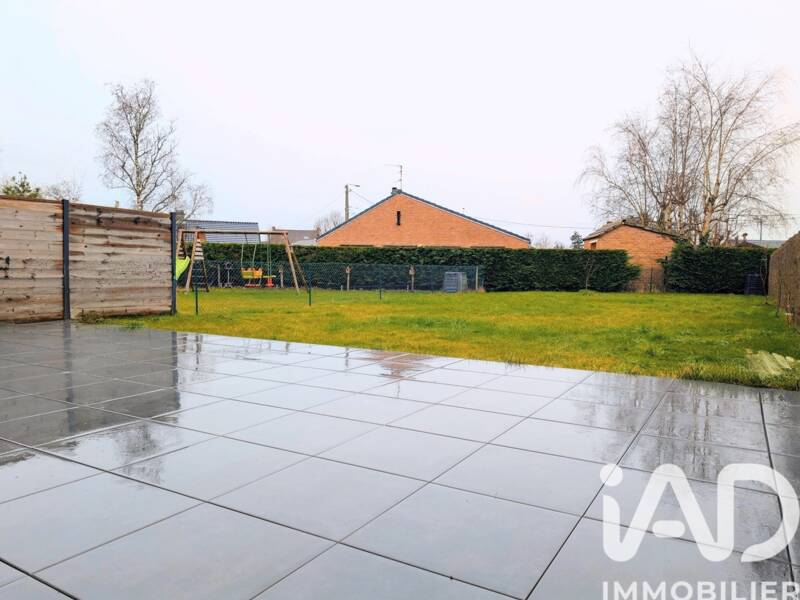 Maison à vendre, 82m², ESTAIRES